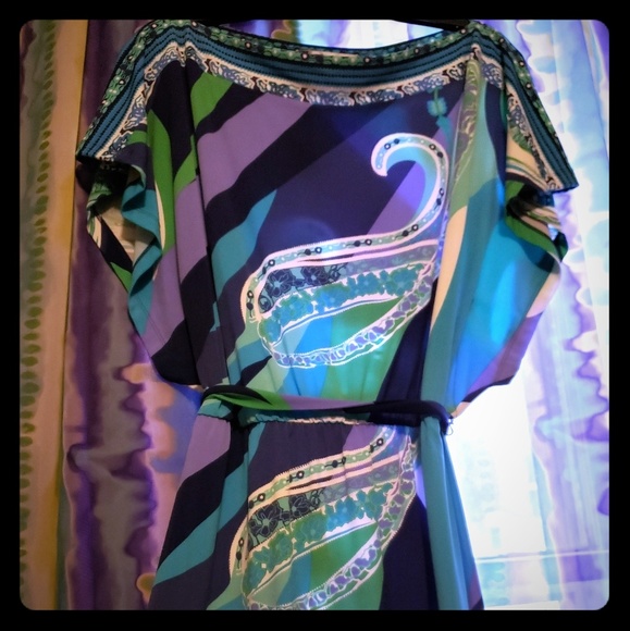 Jennifer Lopez Dresses & Skirts - Jennifer Lopez Mini Dress